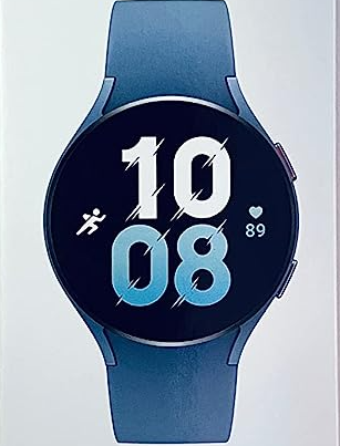 buy Smart Watch Samsung Galaxy Watch5 SM-R910U 44mm - Blue - click for details